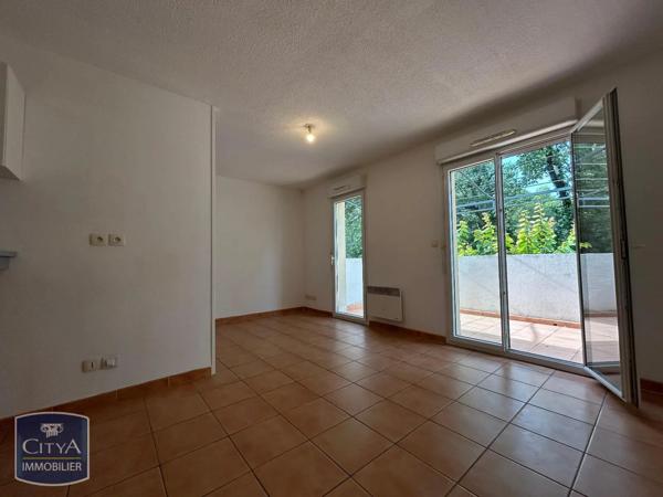 Appartement à louer 1 pièce 29.32m² Vedène (84270)