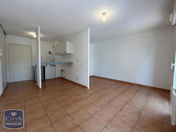 Appartement à louer 1 pièce 29.32m² Vedène (84270)
