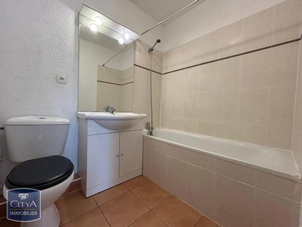 Appartement à louer 1 pièce 29.32m² Vedène (84270)