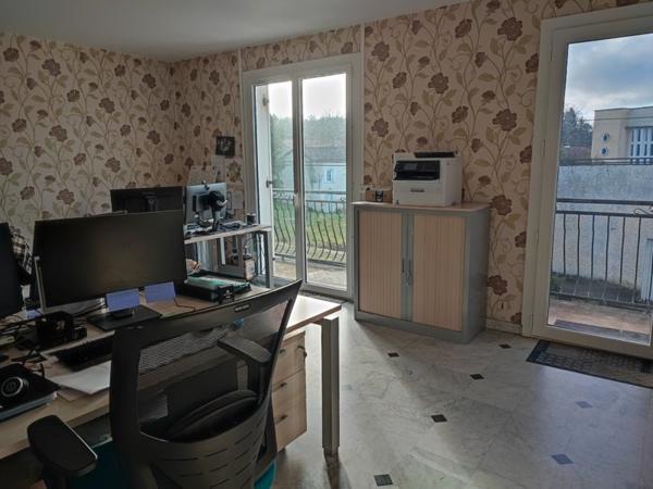 Maison à vendre |  Chalais |  4 pièces | 78 m²