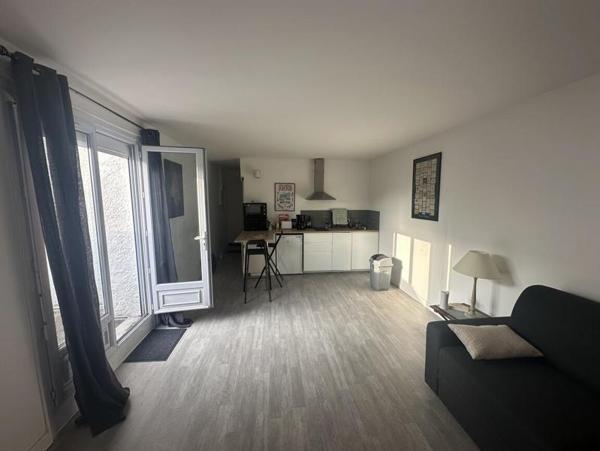 Appartement à vendre |  Le Bouscat |  1 pièce | 31 m²