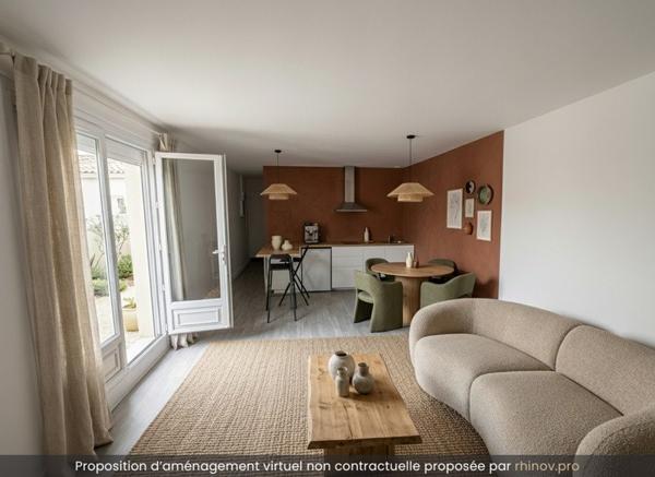 Appartement à vendre |  Le Bouscat |  1 pièce | 31 m²