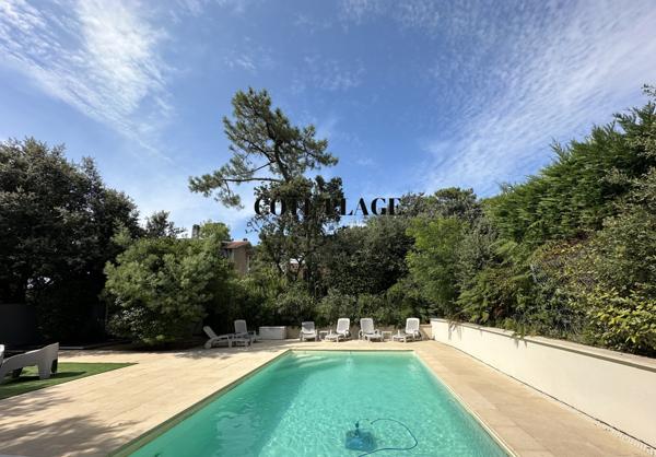Saint-Palais-sur-Mer (17420) ST PALAIS PLATIN - VILLA AVEC PISCINE AU PRIX DE 799 000€ HAI