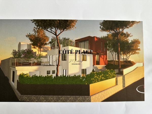 Saint-Palais-sur-Mer (17420) ST PALAIS PLATIN - VILLA AVEC PISCINE AU PRIX DE 799 000€ HAI