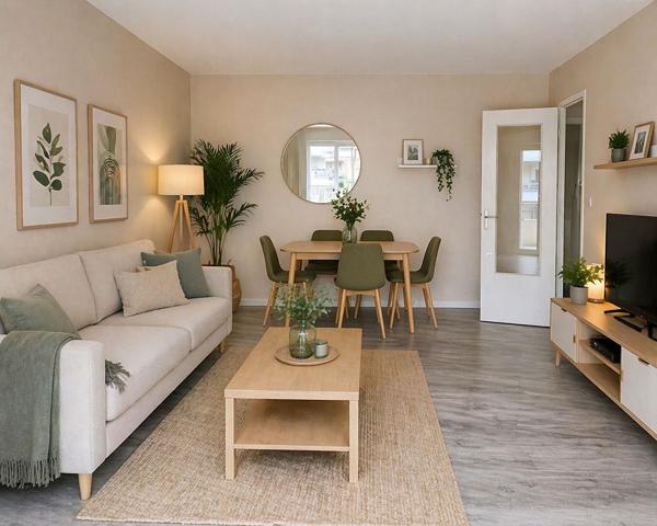 Appartement 71.77m² – ANGERS
