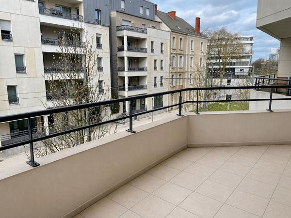 Appartement 71.77m² – ANGERS