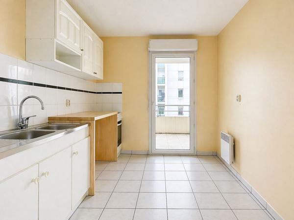 Appartement 71.77m² – ANGERS