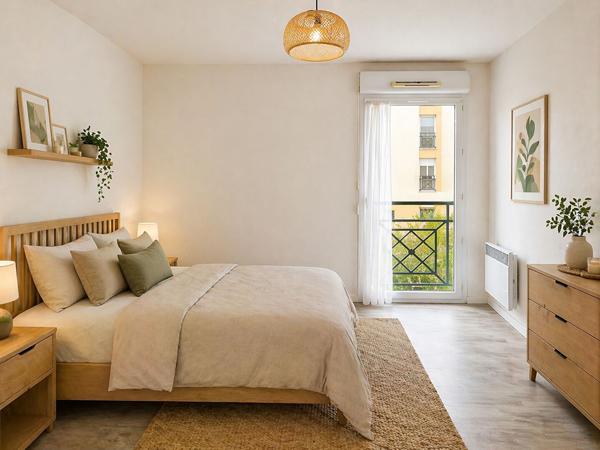 Appartement 71.77m² – ANGERS