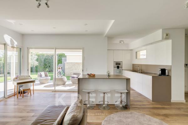 Villa de charme sur le golf d'Aix-en-Provence