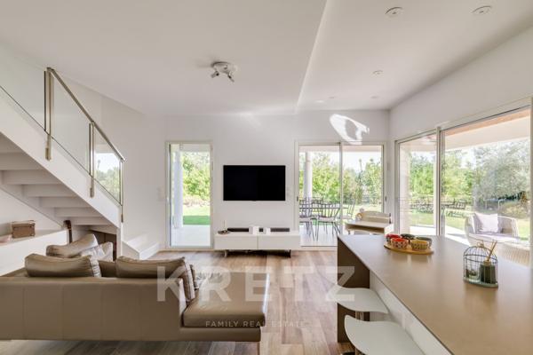 Villa de charme sur le golf d'Aix-en-Provence