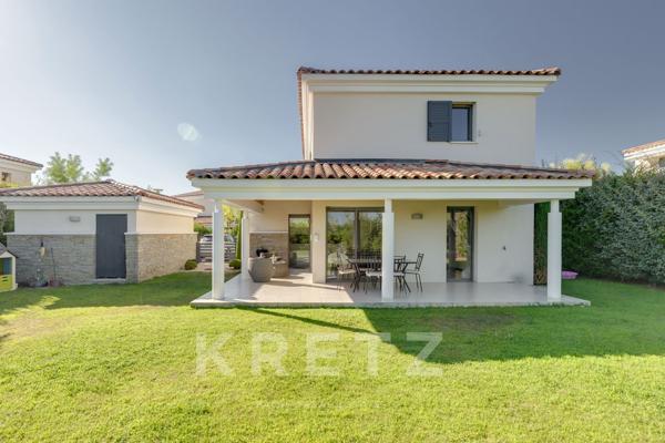 Villa de charme sur le golf d'Aix-en-Provence