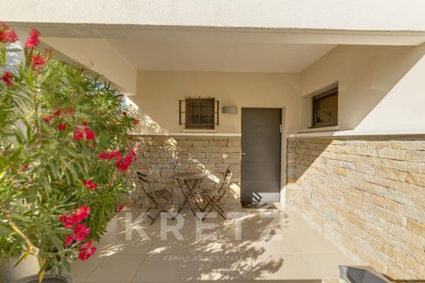 Villa de charme sur le golf d'Aix-en-Provence