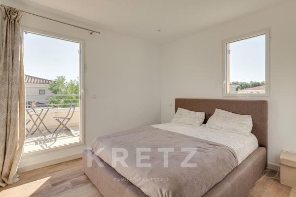 Villa de charme sur le golf d'Aix-en-Provence