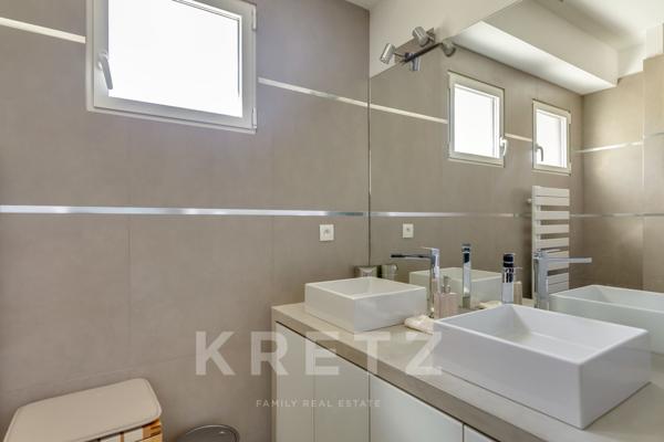 Villa de charme sur le golf d'Aix-en-Provence