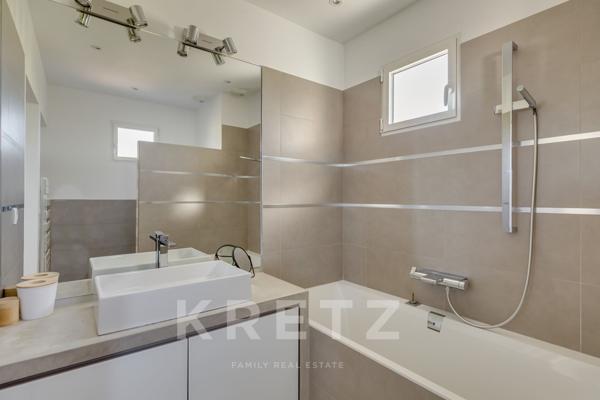 Villa de charme sur le golf d'Aix-en-Provence