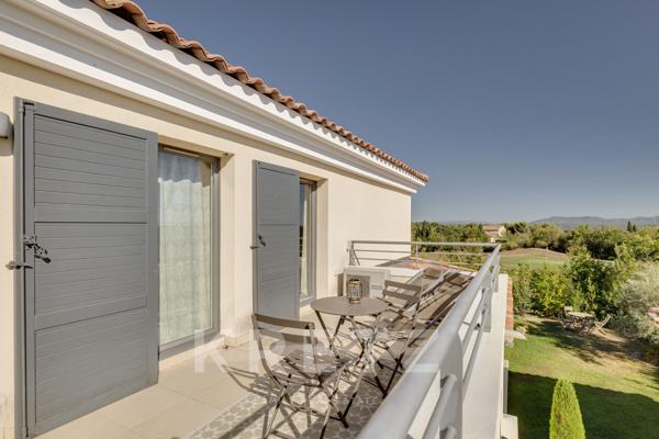 Villa de charme sur le golf d'Aix-en-Provence