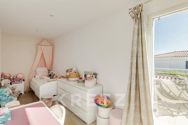 Villa de charme sur le golf d'Aix-en-Provence