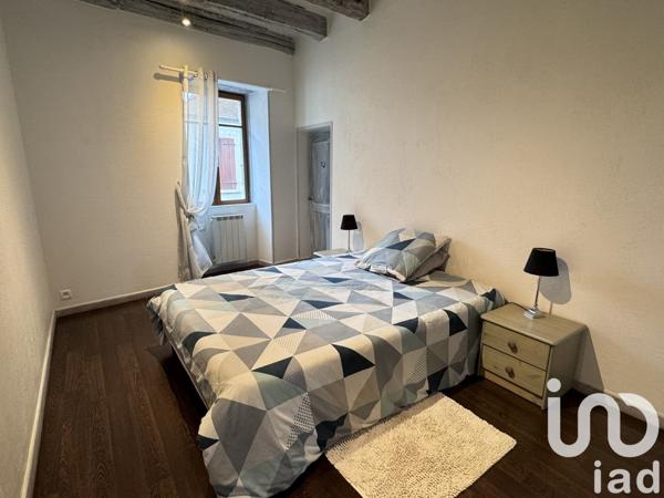 Maison de village 6 pièces de 112 m² à Saint-Gengoux-le-National (71460)