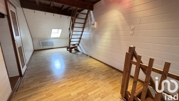 Maison de village 6 pièces de 112 m² à Saint-Gengoux-le-National (71460)