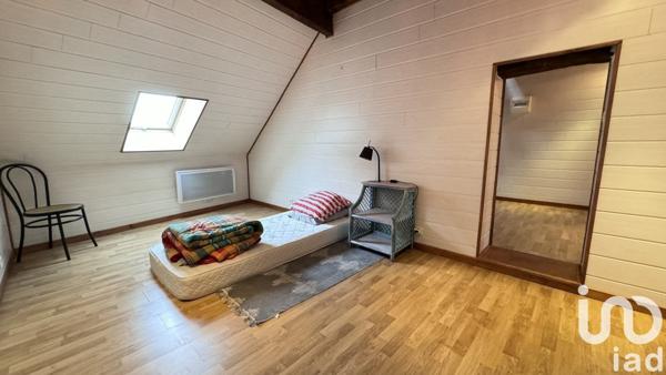 Maison de village 6 pièces de 112 m² à Saint-Gengoux-le-National (71460)