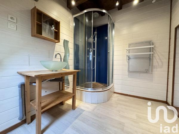 Maison de village 6 pièces de 112 m² à Saint-Gengoux-le-National (71460)