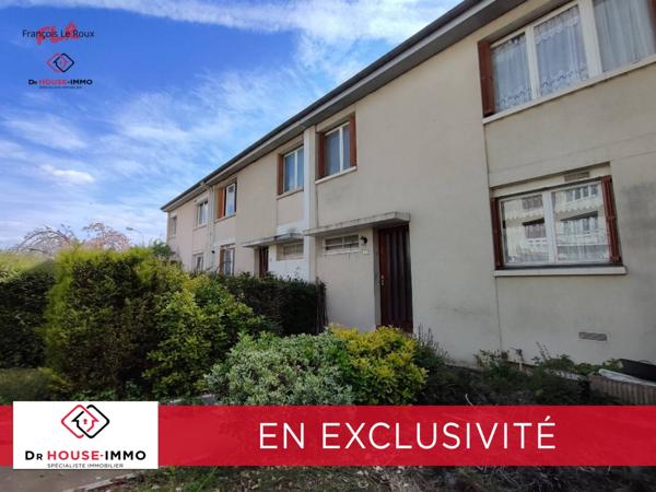 Maison à vendre 4 pièces de 81 m²