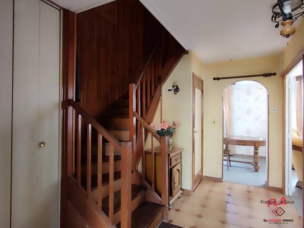 Maison à vendre 4 pièces de 81 m²