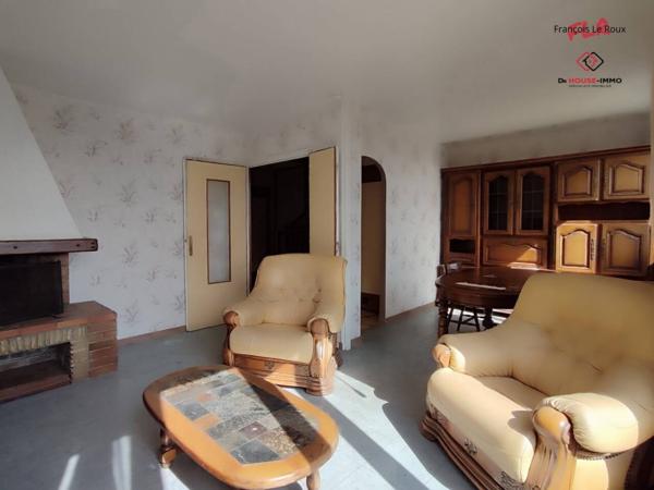 Maison à vendre 4 pièces de 81 m²