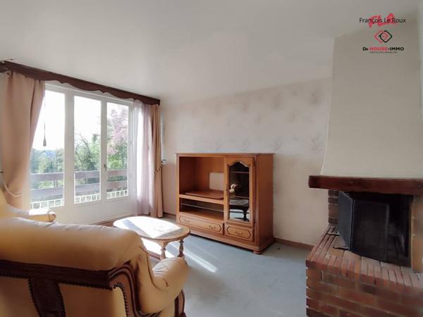 Maison à vendre 4 pièces de 81 m²