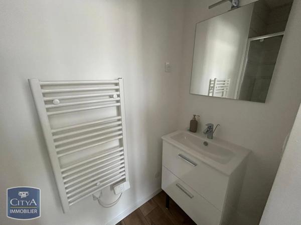 Appartement à louer 2 pièces 35.43m²