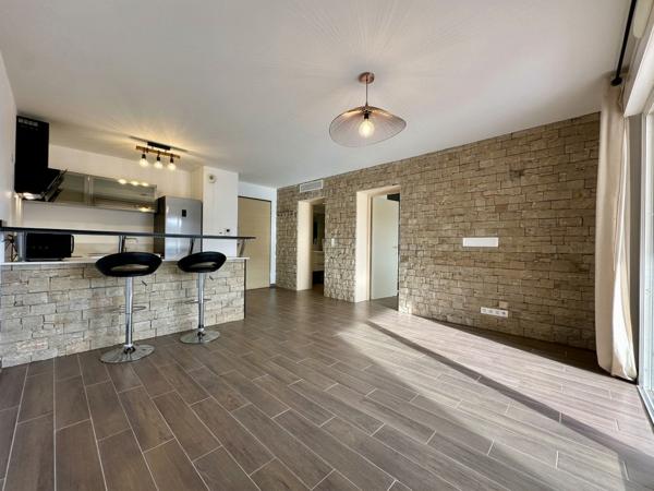 Appartement T2 Résidence Mandevilla
