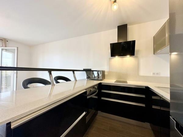 Appartement T2 Résidence Mandevilla