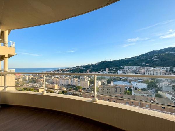 Appartement T2 Résidence Mandevilla
