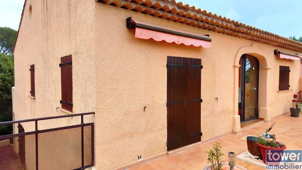 Maison
                                                                                                                                                                                                                                                                                                                        3 pièce(s)                                                                                                                                                                                                          2 chambre(s)                                                                                                                                                                                                          110.65  m²