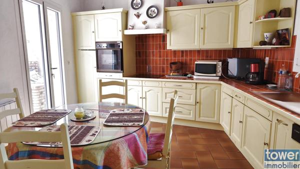Maison
                                                                                                                                                                                                                                                                                                                        3 pièce(s)                                                                                                                                                                                                          2 chambre(s)                                                                                                                                                                                                          110.65  m²