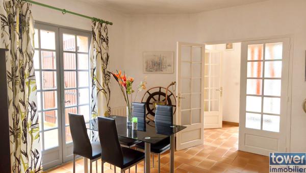 Maison
                                                                                                                                                                                                                                                                                                                        3 pièce(s)                                                                                                                                                                                                          2 chambre(s)                                                                                                                                                                                                          110.65  m²