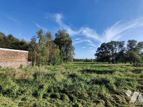 Parcelle de terrain constructible