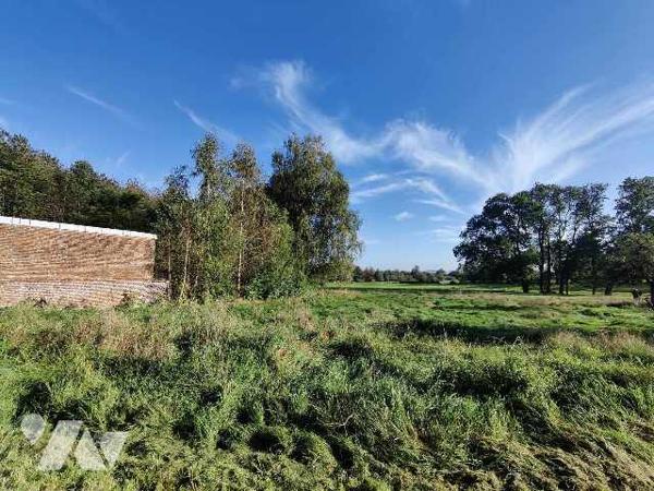 Parcelle de terrain constructible