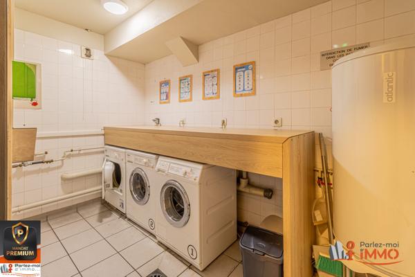 Studio à vendre, 1 pièce - Lyon 69007