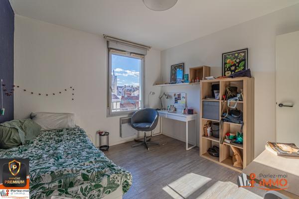 Studio à vendre, 1 pièce - Lyon 69007