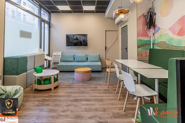 Studio à vendre, 1 pièce - Lyon 69007