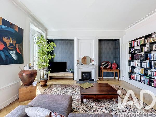 Appartement à vendre 3 pièces 92 m² Lyon 9