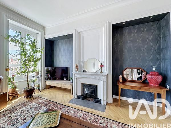 Appartement à vendre 3 pièces 92 m² Lyon 9
