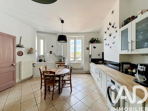 Appartement à vendre 3 pièces 92 m² Lyon 9