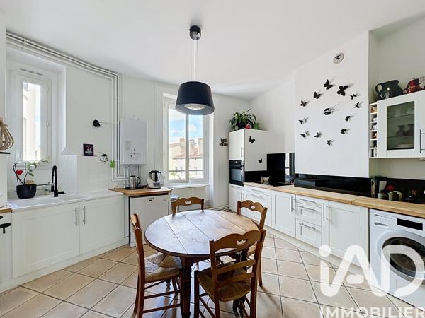 Appartement à vendre 3 pièces 92 m² Lyon 9