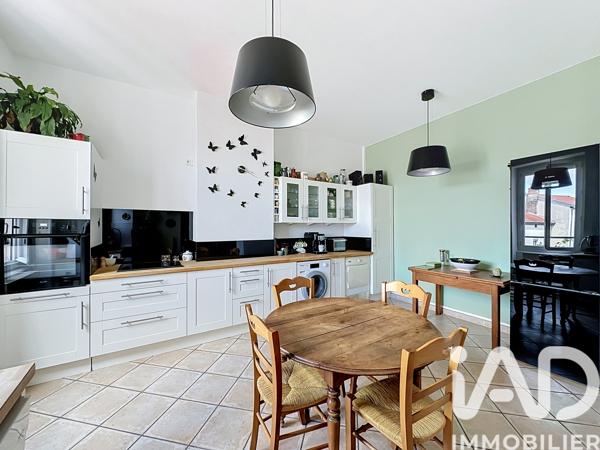 Appartement à vendre 3 pièces 92 m² Lyon 9