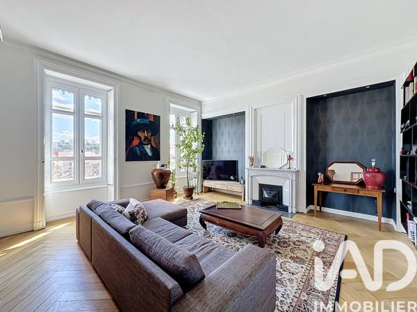 Appartement à vendre 3 pièces 92 m² Lyon 9