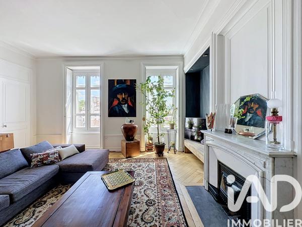 Appartement à vendre 3 pièces 92 m² Lyon 9