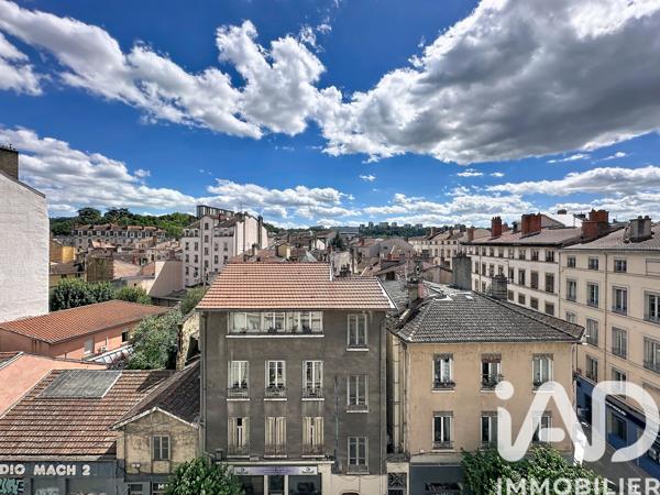 Appartement à vendre 3 pièces 92 m² Lyon 9
