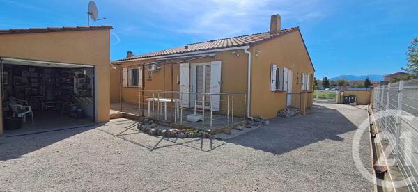 Maison à vendre  3 pièces - 83,47 m 2   ELNE  - 66